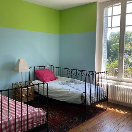 Holiday Home Villa Castel Marie Louise Néris-les-Bains Exteriér fotografie