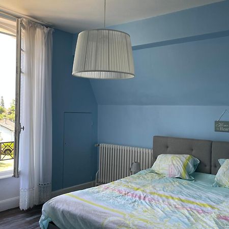 Holiday Home Villa Castel Marie Louise Néris-les-Bains Exteriér fotografie
