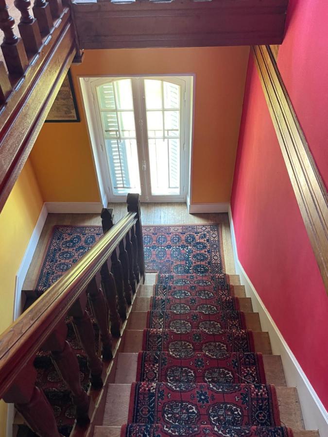 Holiday Home Villa Castel Marie Louise Néris-les-Bains Exteriér fotografie