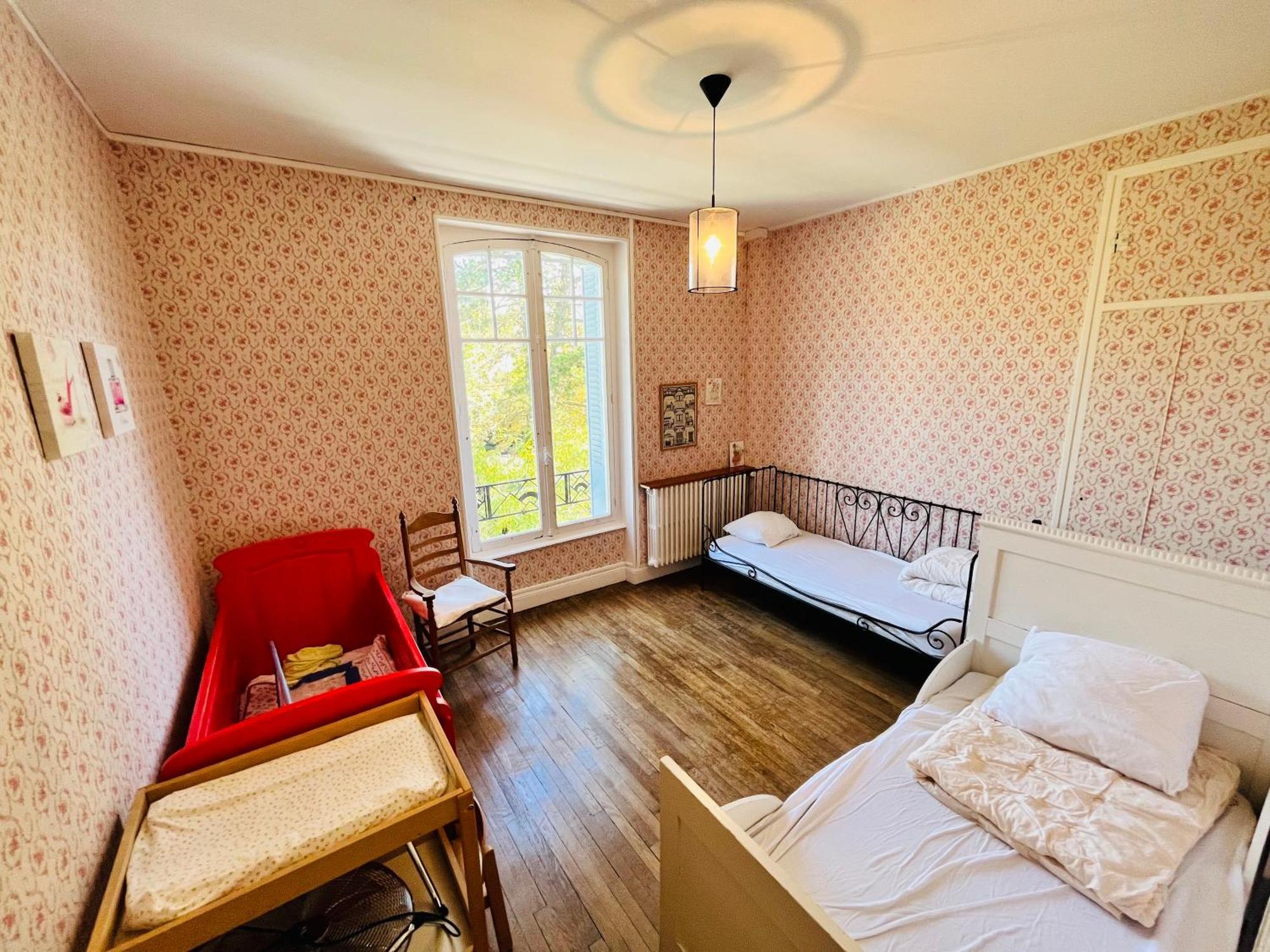 Holiday Home Villa Castel Marie Louise Néris-les-Bains Exteriér fotografie